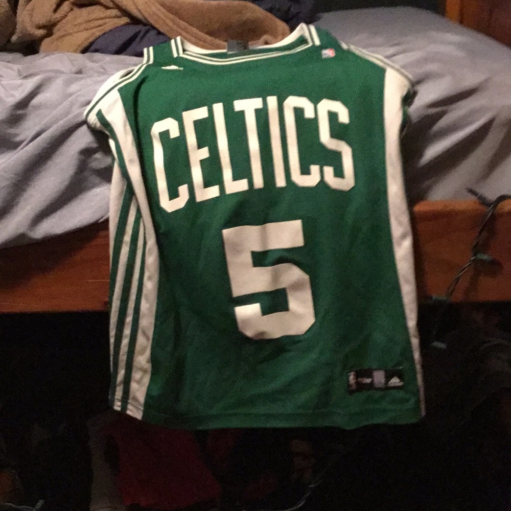 Kevin Garnett Jersey
